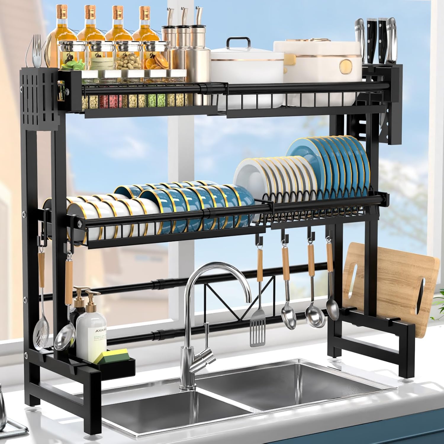Premium Kitchen Storage Container Set